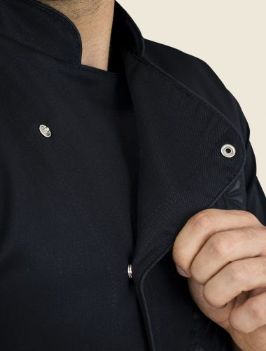 Camisola Barro Negro Caballero