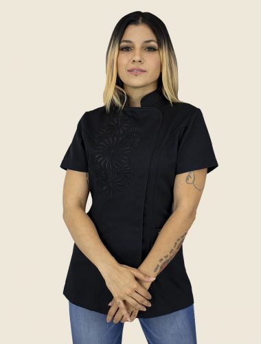 Camisola Barro Negro Dama