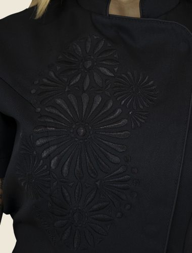 Camisola Barro Negro Dama