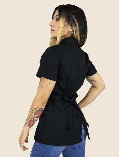 Camisola Barro Negro Dama