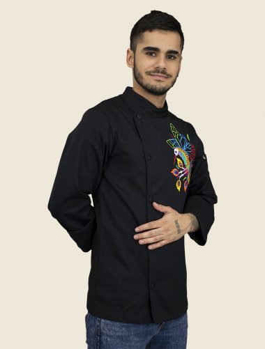 Filipina Alebrije III Caballero