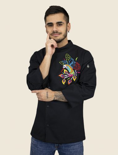 Filipina Alebrije III Caballero