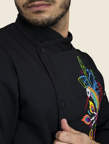 Filipina Alebrije III Caballero