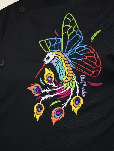 Filipina Alebrije III Caballero