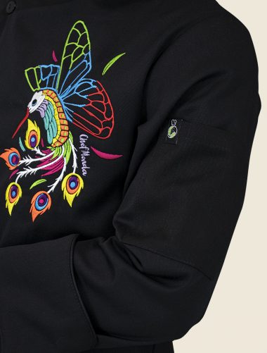 Filipina Alebrije III Caballero