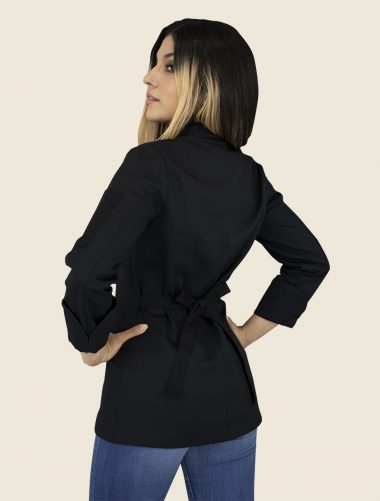 Filipina Tzompantli Verde Dama