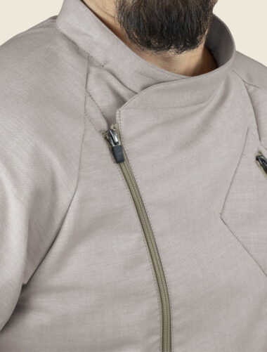 Camisola Oxford Beige Caballero