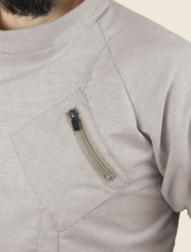 Camisola Oxford Beige Caballero