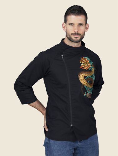 Filipina Quetzalcóatl Caballero