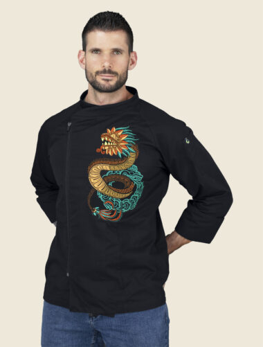 Filipina Quetzalcóatl Caballero