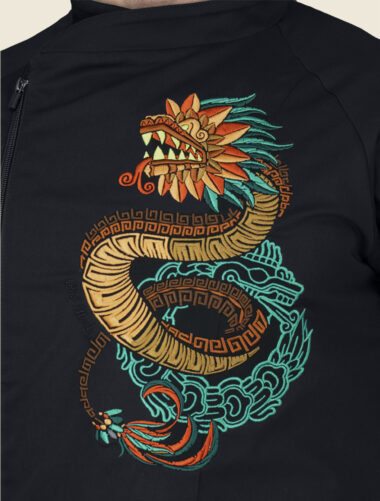 Filipina Quetzalcóatl Caballero