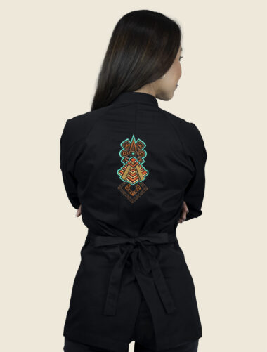 Filipina Quetzalcóatl Dama