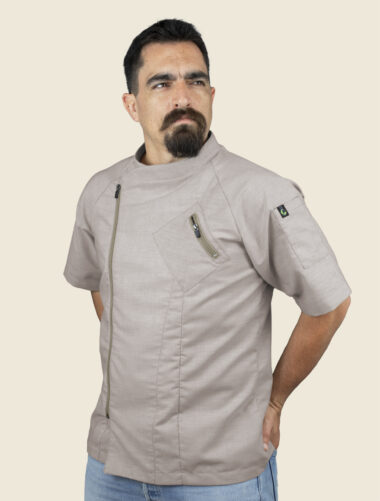 Camisola Oxford Beige Caballero