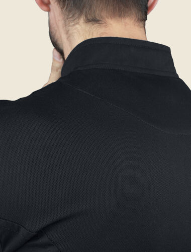 Camisola Tzompantli Alquimia Gris Caballero