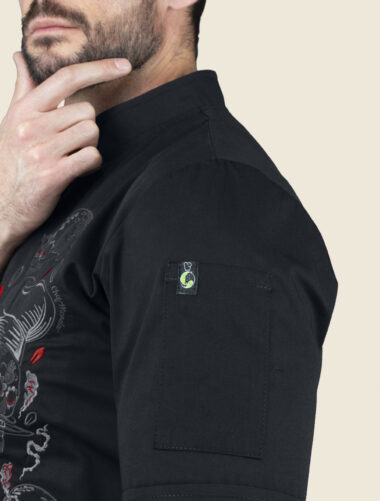 Camisola Tzompantli Alquimia Gris Caballero