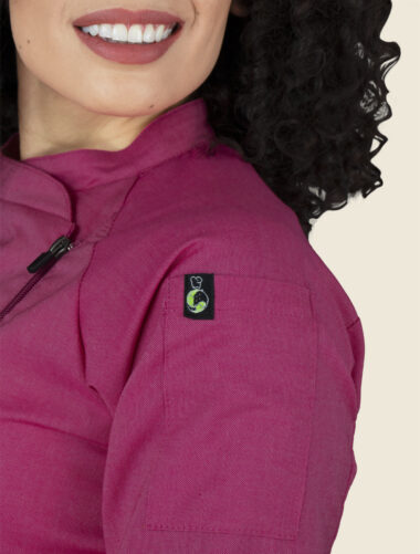 Filipina Oxford Fucsia Dama