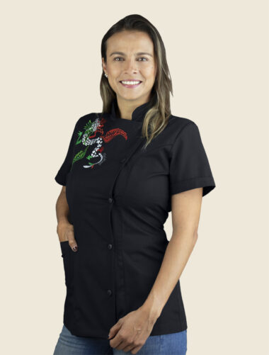 Camisola Alebrije Mi Patria Dama