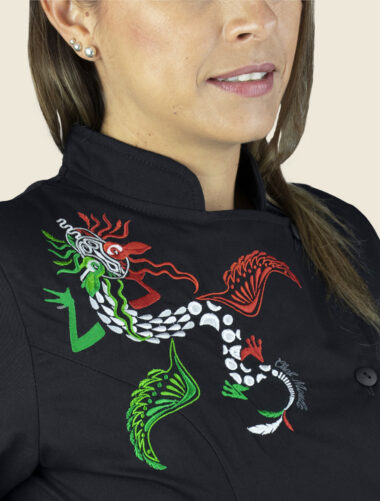 Camisola Alebrije Mi Patria Dama