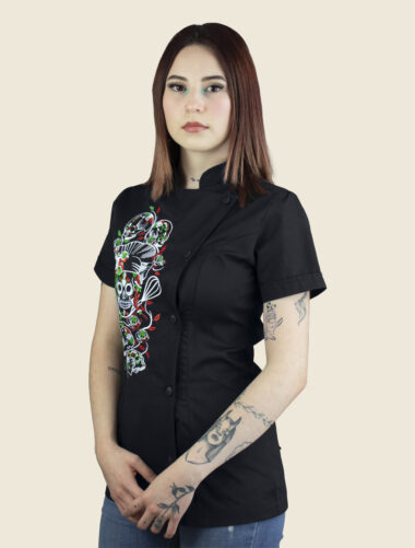 Camisola Tzompantli Mi Patria Dama