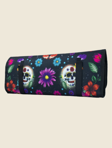 Estuche para cuchillos Jardín de Muertos