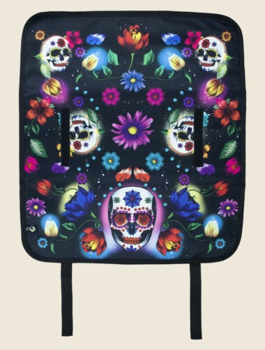 Estuche para cuchillos Jardín de Muertos