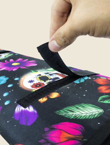 Estuche para cuchillos Jardín de Muertos