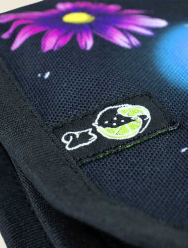 Estuche para cuchillos Jardín de Muertos