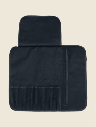 Estuche para cuchillos Talavera Negro