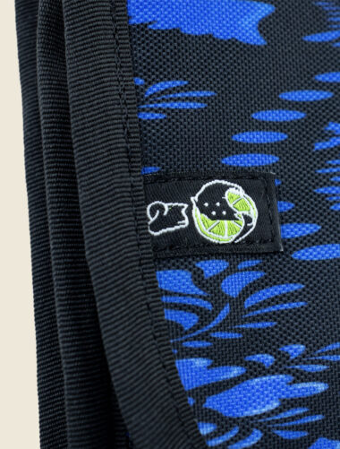 Estuche para cuchillos Talavera Negro