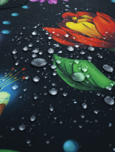 Mandil Peto Jardín de Muertos Caballero