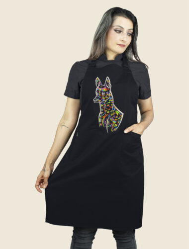 Mandil Peto Xolonango Dama