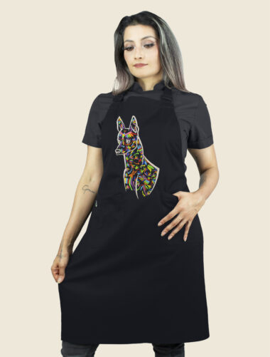 Mandil Peto Xolonango Dama