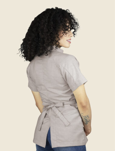 Camisola Oxford Beige Dama