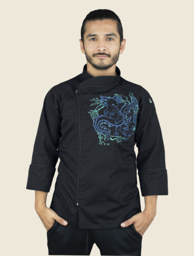 Filipina Axolotl Caballero