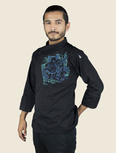 Filipina Axolotl Caballero