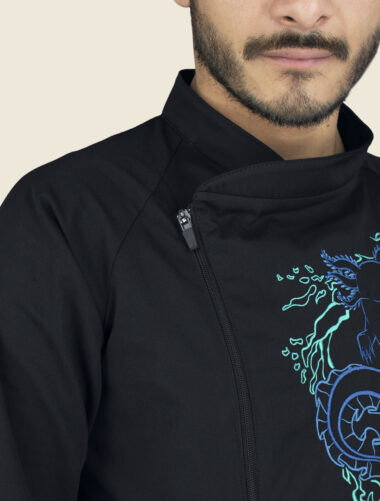 Filipina Axolotl Caballero