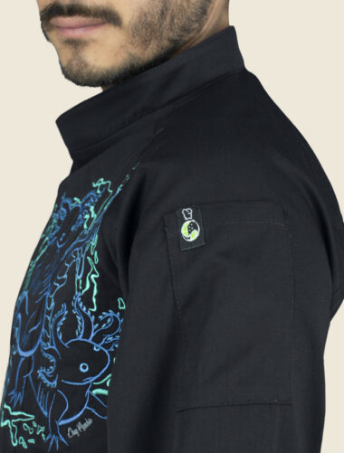 Filipina Axolotl Caballero