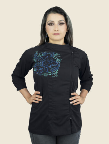 Filipina Axolotl Dama