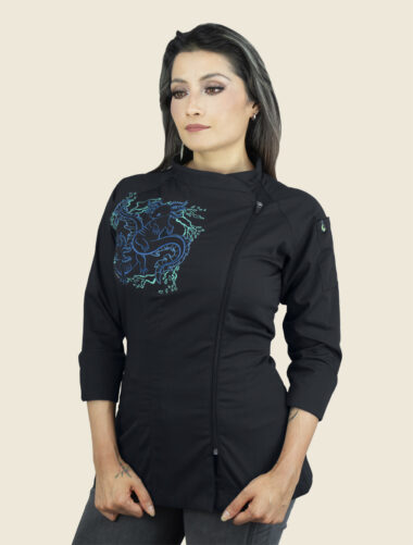 Filipina Axolotl Dama