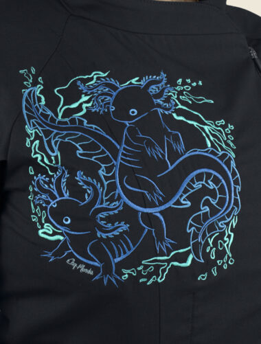 Filipina Axolotl Dama