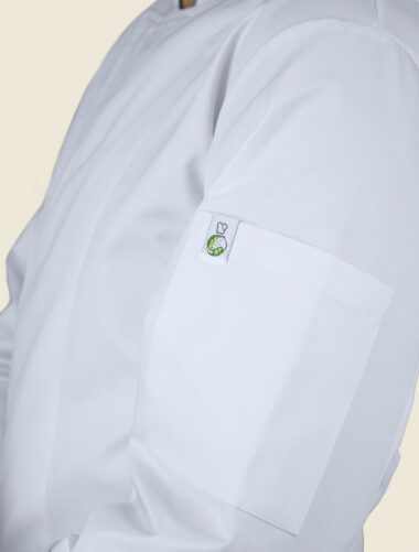 Filipina Clásica Blanca Caballero