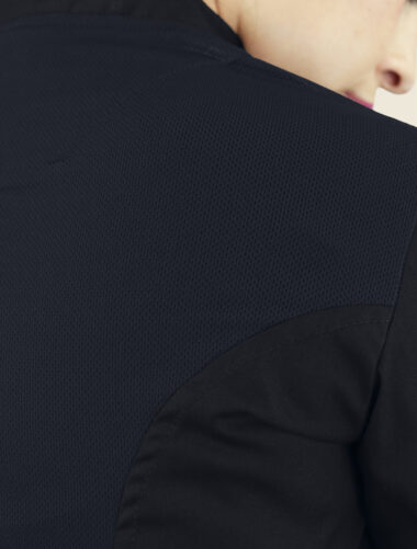 Filipina Clásica Negra Dama