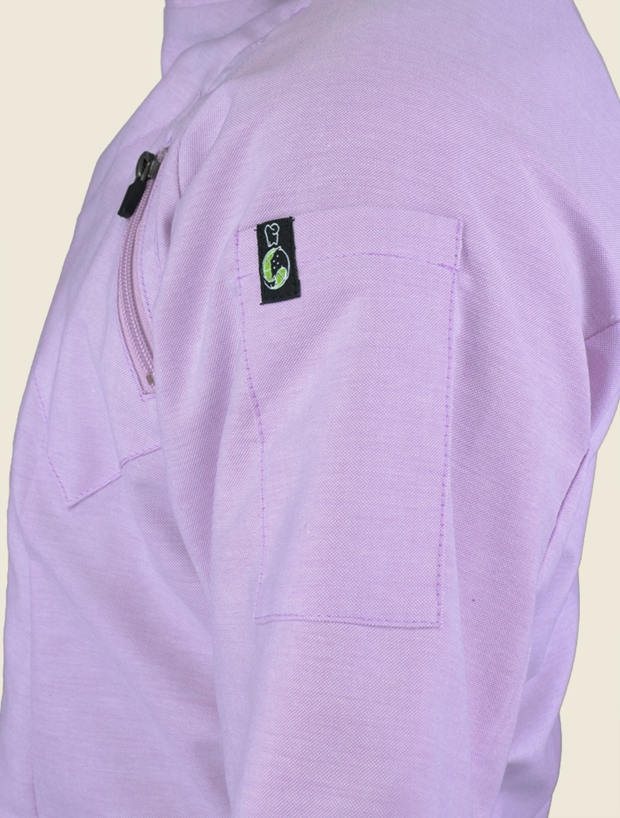 TW Provisional Camisola Oxford Uva Caballero 3 130426