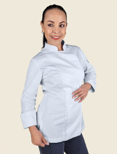 Filipina Clásica Blanca Dama