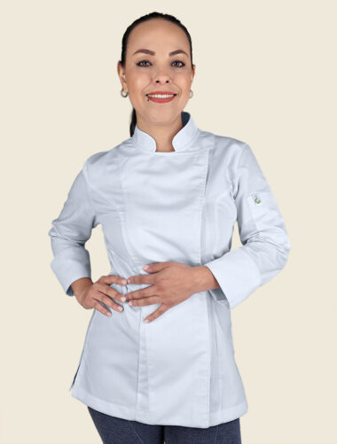 Filipina Clásica Blanca Dama
