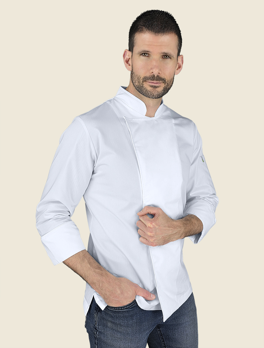 TW Filipina Clásica Blanco Caballero 0 180526