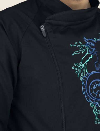 Filipina Axolotl Caballero