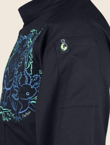 Filipina Axolotl Caballero