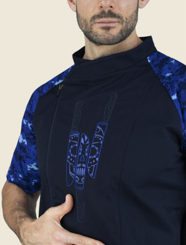 Camisola Soul Azul Marino Caballero