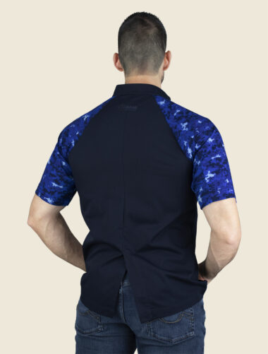 Camisola Soul Azul Marino Caballero